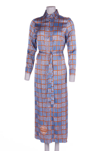 Mucho Gusto - Jurk - Blauw