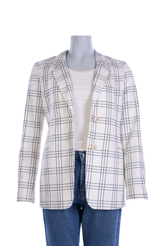 Twin-Set - Blazer - Ecru
