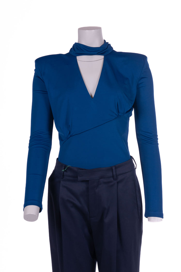 Patricia Pepe - Body - Blauw