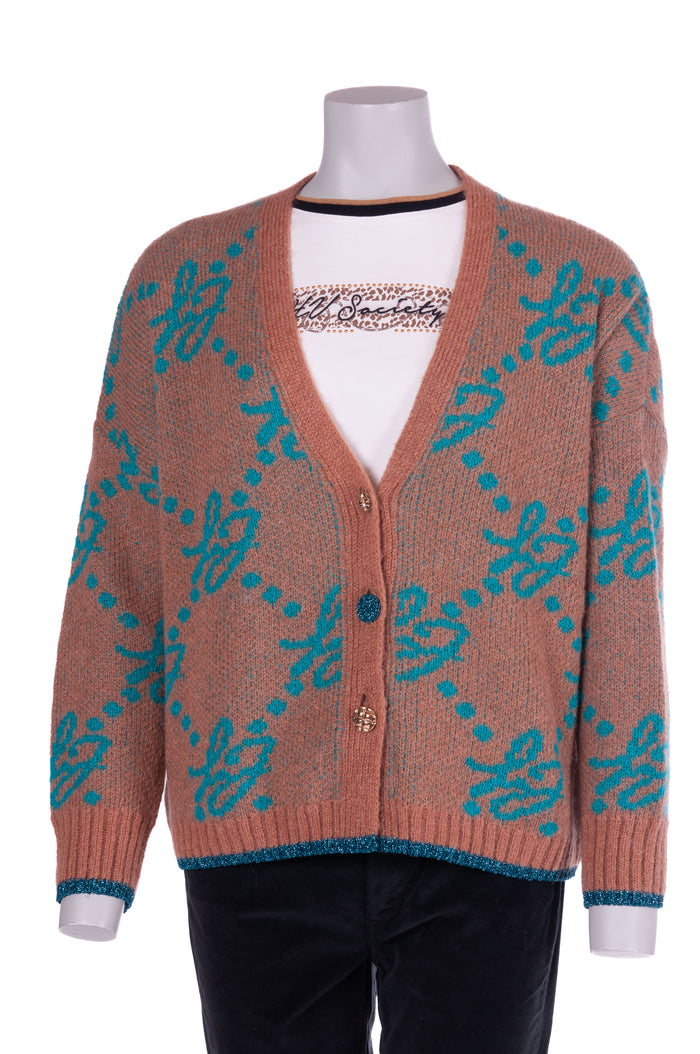 Liu Jo - Cardigan - Camel