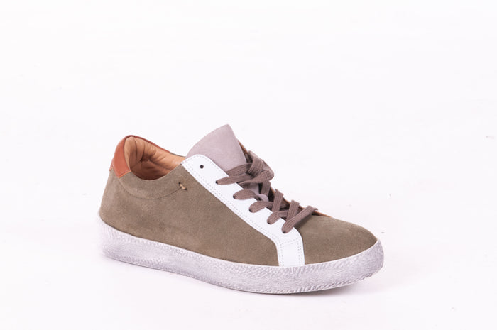 Kunoka - Sneaker - Kaki