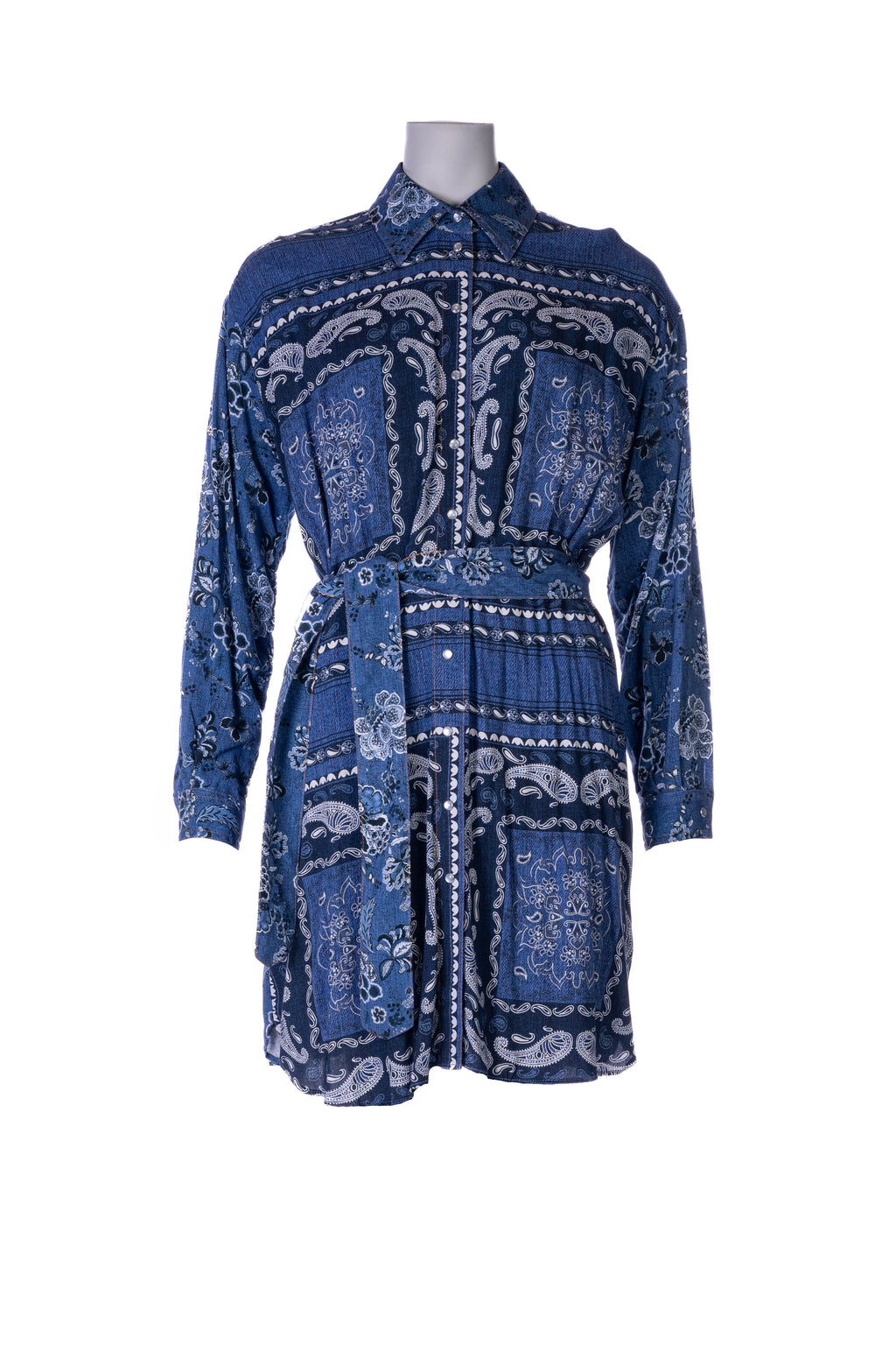 Liu Jo - Blauw - Jurk