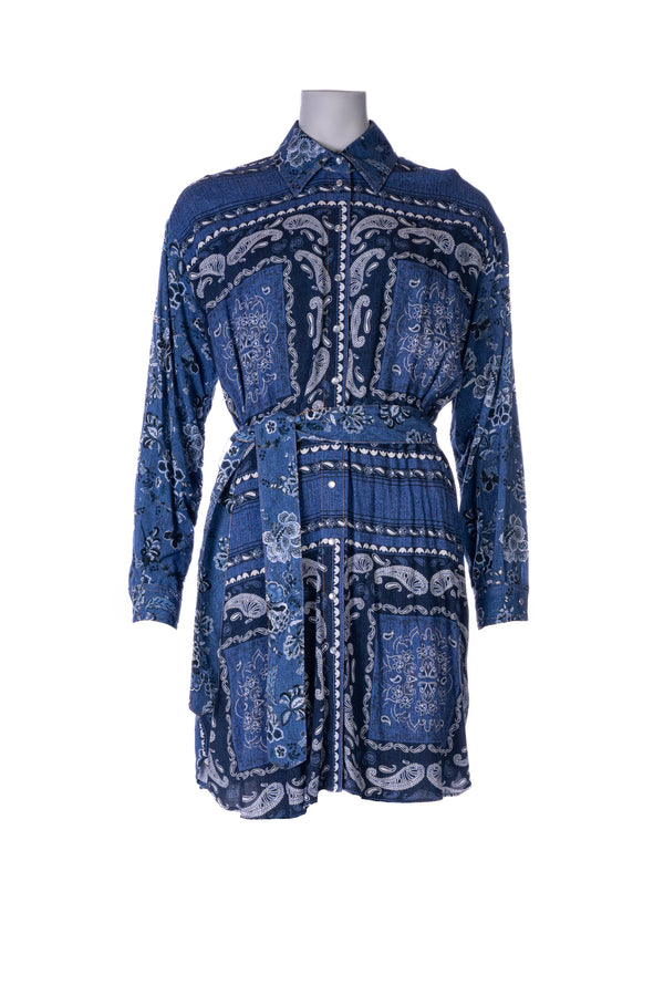 Liu Jo - Blauw - Jurk