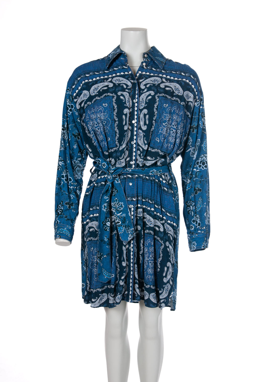 Liu Jo - Blauw - Jurk