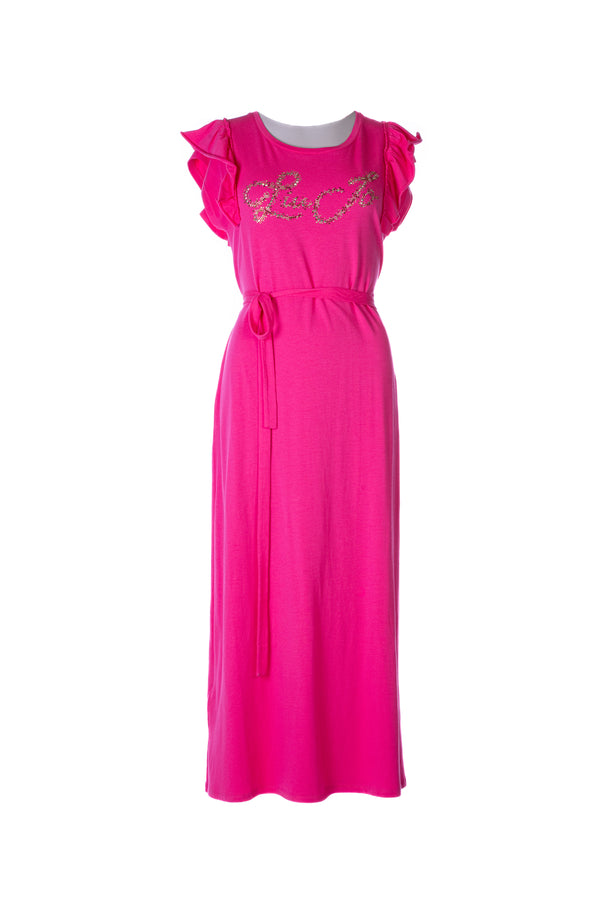 Liu Jo - Jurk - Fuchsia