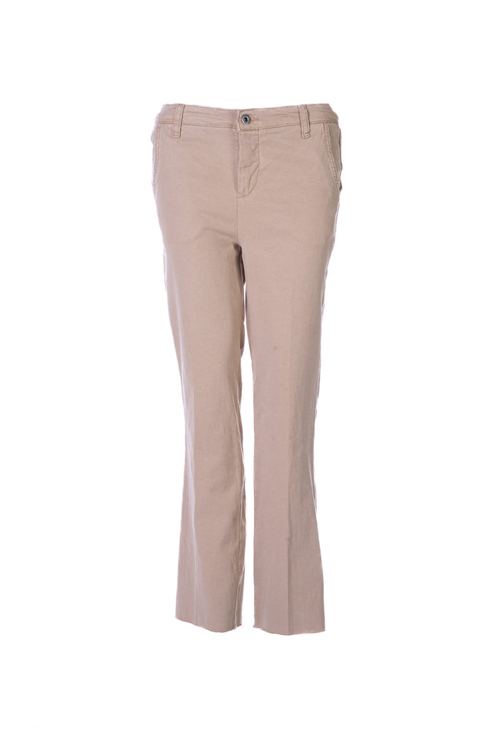LIU JO - BROEK - BEIGE