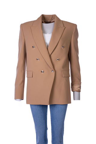 LIU JO - BLAZER - CAMEL