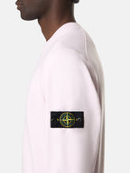 Stone Island sweater roze heren