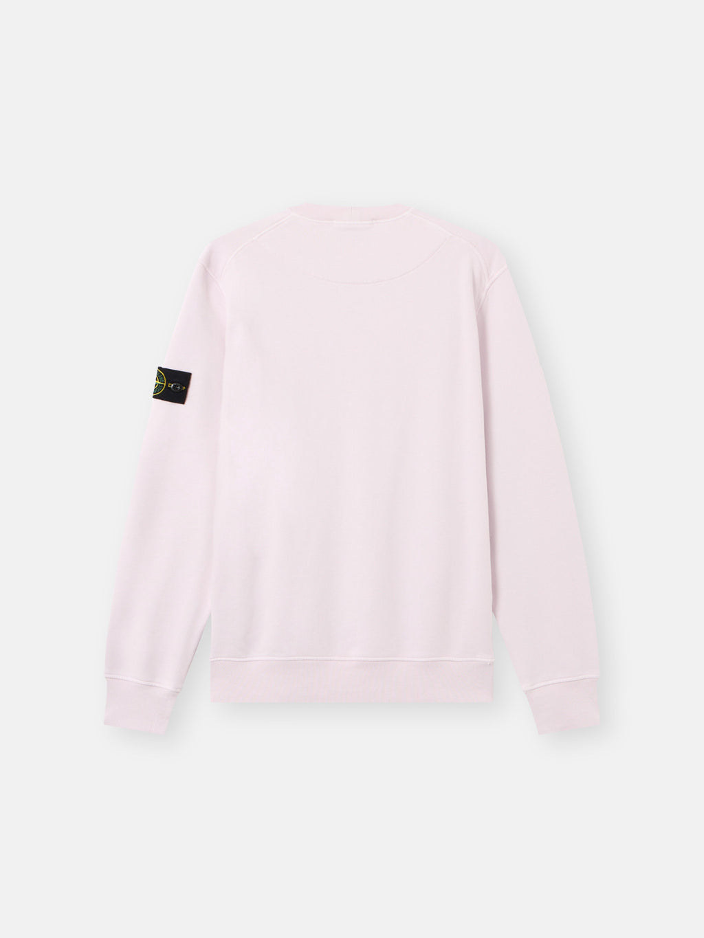 Stone Island sweater roze heren