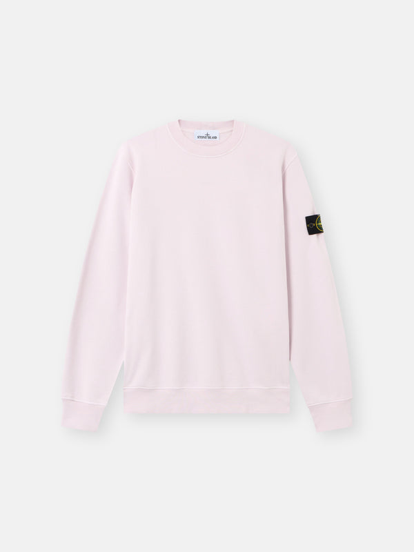 Stone Island sweater roze voor heren