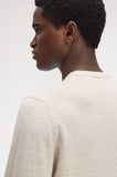 Fred Perry - Trui Ronde Hals - Beige