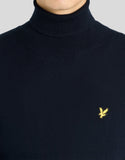 Lyle & Scott - Trui - Donkerblauw