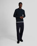 Lyle & Scott - Trui - Donkerblauw