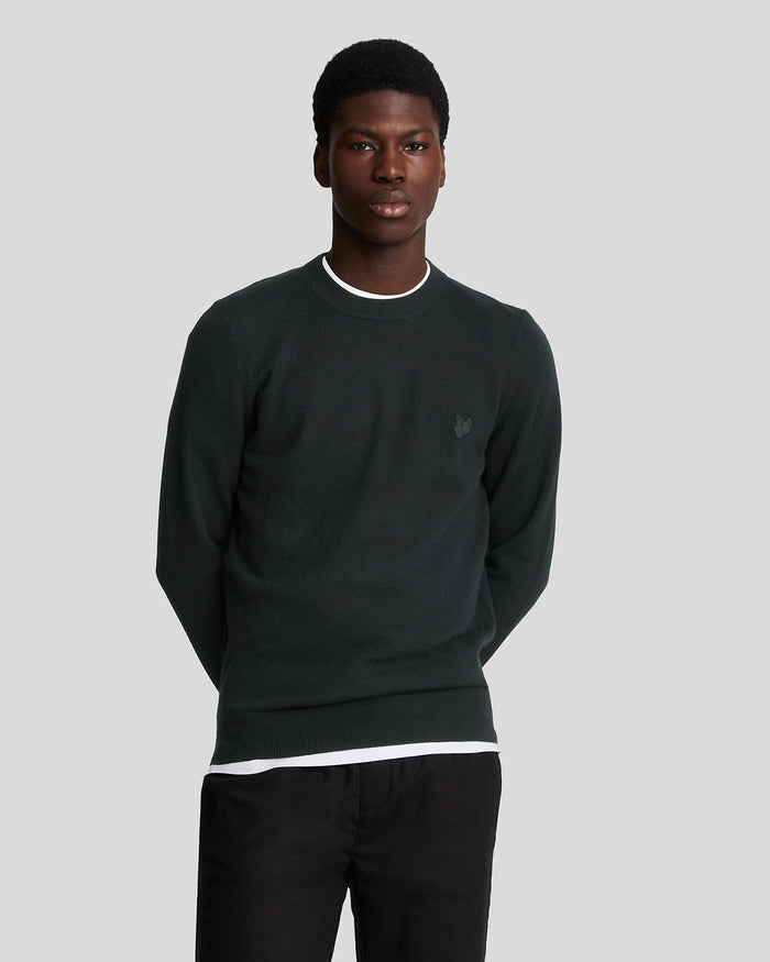Lyle & Scott - Trui - Zwart