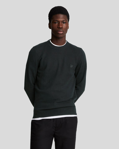 Lyle & Scott - Trui - Zwart