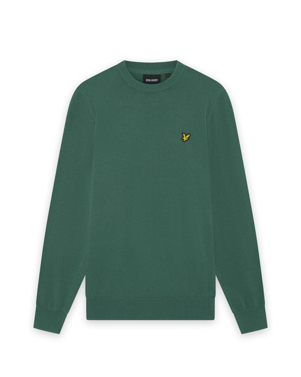Lyle & Scott - Trui - Groen