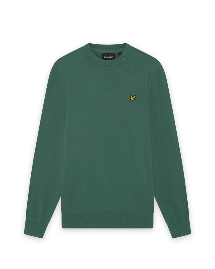 Lyle & Scott - Trui - Groen