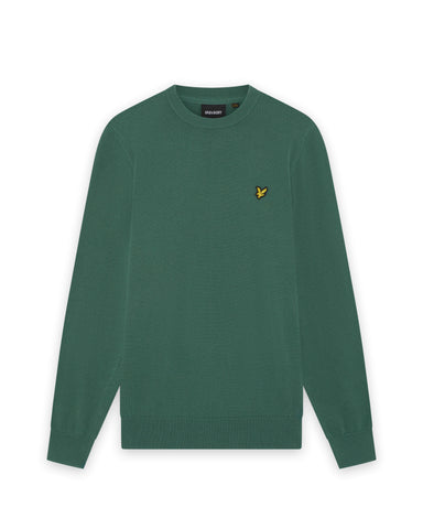 Lyle & Scott - Trui - Groen