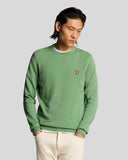 Lyle & Scott - Trui - Turquoise