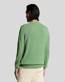 Lyle & Scott - Trui - Turquoise
