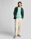 Lyle & Scott - Trui - Turquoise