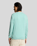 Lyle & Scott - Trui - Turquoise