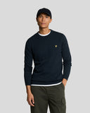 Lyle & Scott - Trui - D.Blauw
