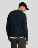 Lyle & Scott - Trui - D.Blauw