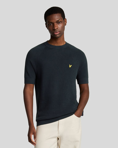 Lyle & Scott - Trui - D.Blauw
