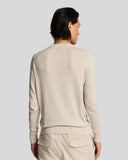 Lyle & Scott - Pull - Beige