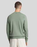 Lyle & Scott - Pull - Groen