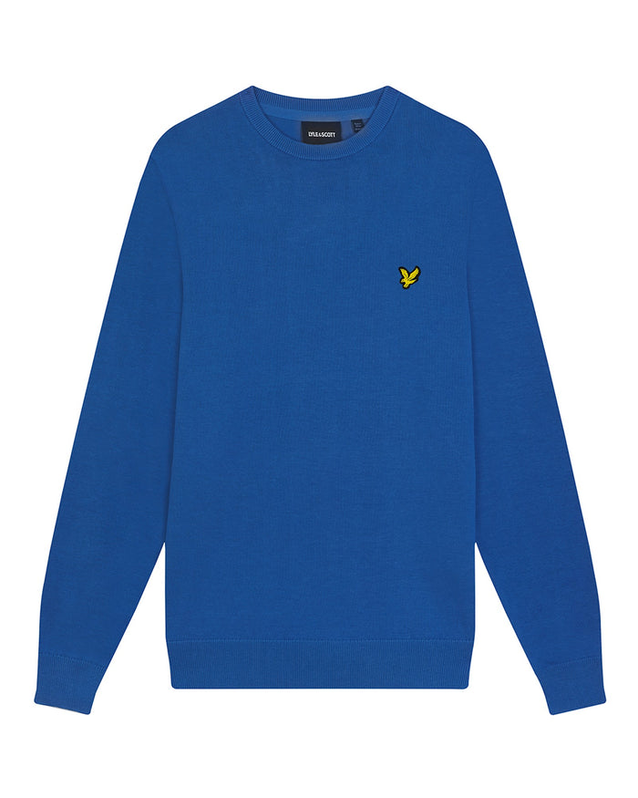 Lyle & Scott - Trui - Blauw