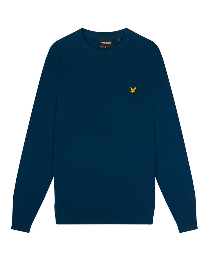 Lyle & Scott - Trui - Donkerblauw