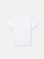 Stone Island T-shirt wit heren