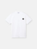 Stone Island T-shirt wit heren