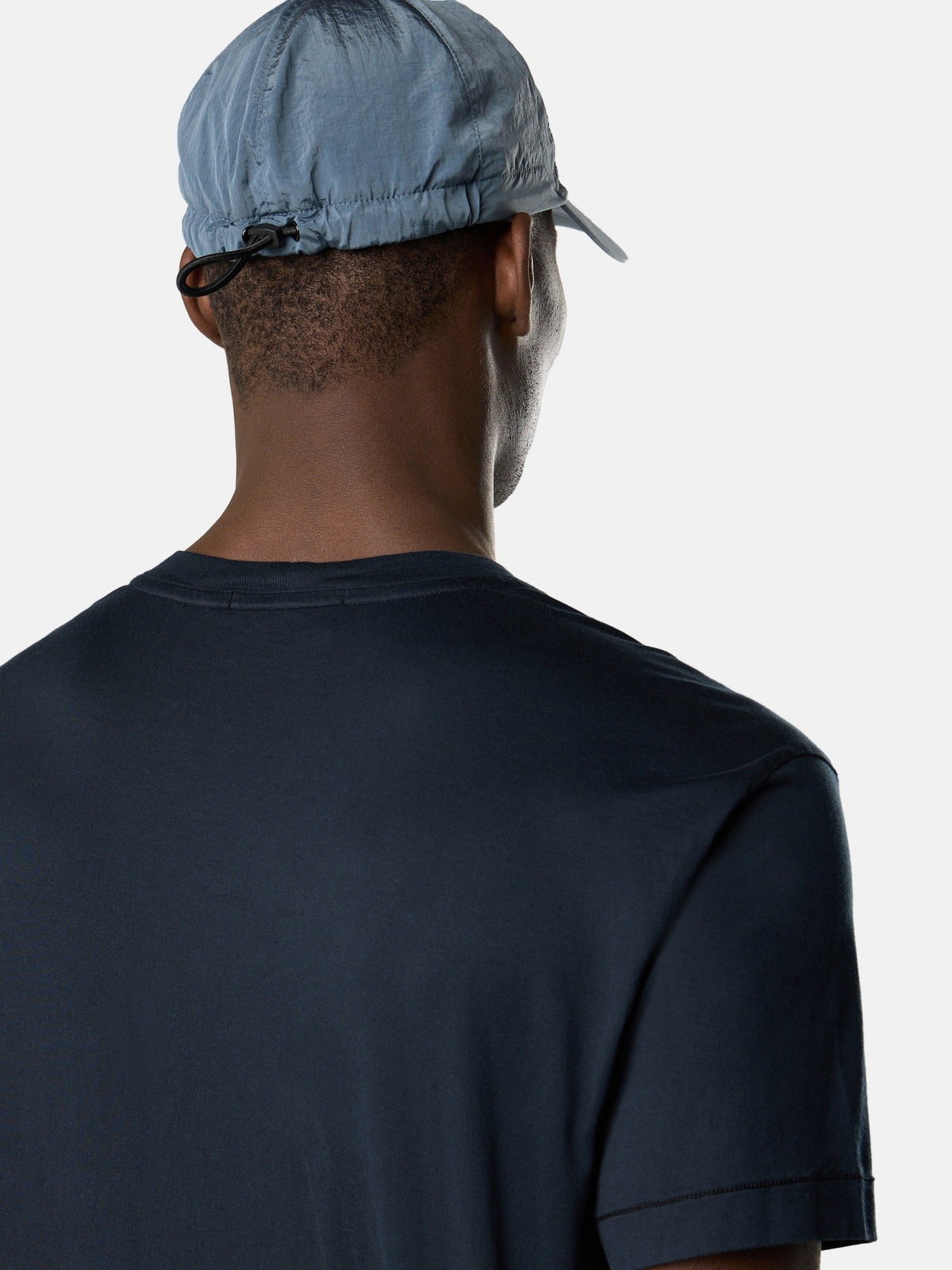Stone Island T-shirt blauw heren