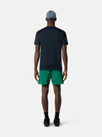 Stone Island T-shirt blauw heren