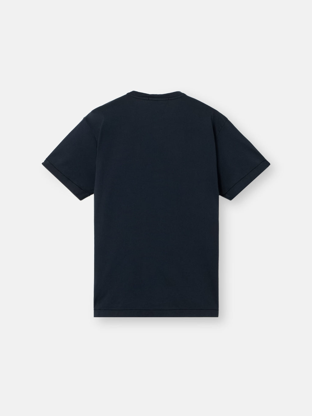 Stone Island T-shirt blauw heren