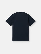 Stone Island T-shirt blauw heren