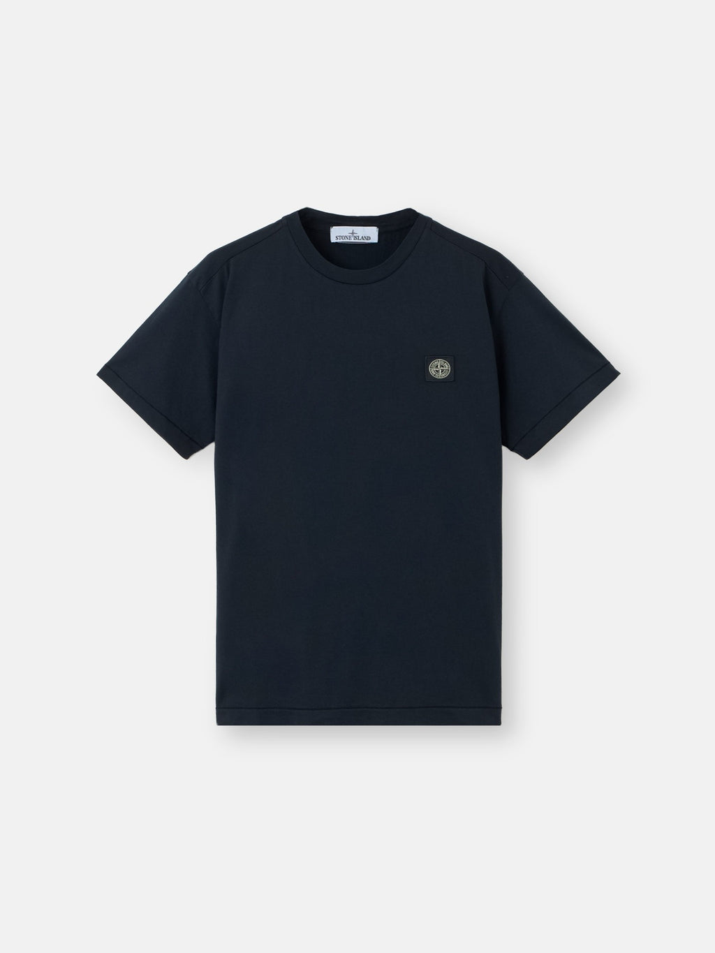 Stone Island T-shirt blauw heren