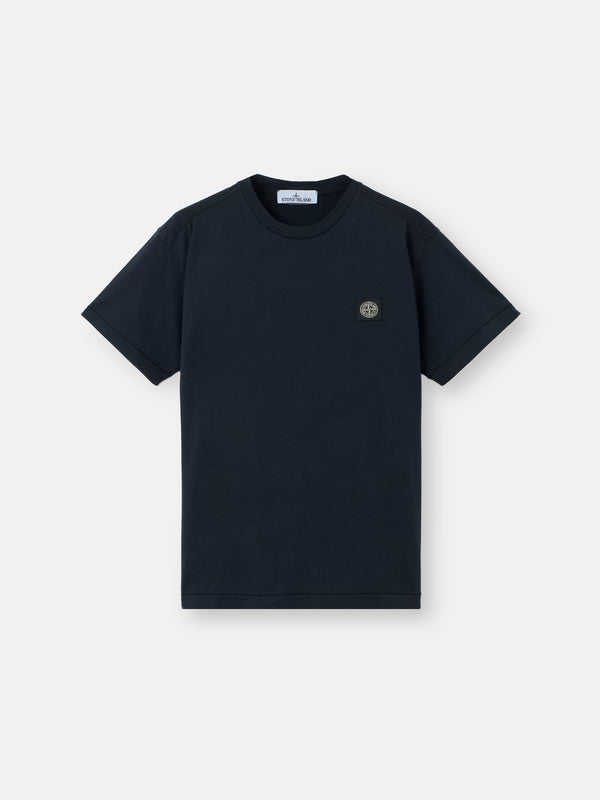 Stone Island t-shirt blauw voor heren