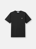 Stone Island T-shirt zwart heren