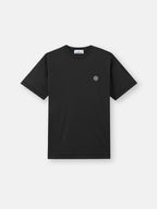 Stone Island T-shirt zwart heren