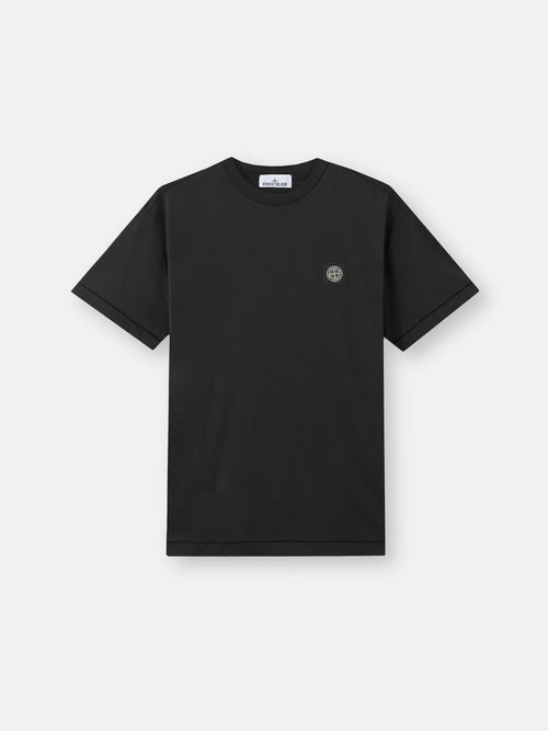 Stone Island T-shirt zwart heren