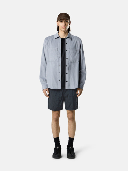 Stone Island T-shirt zwart heren