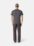 Stone Island T-shirt blauwgrijs heren