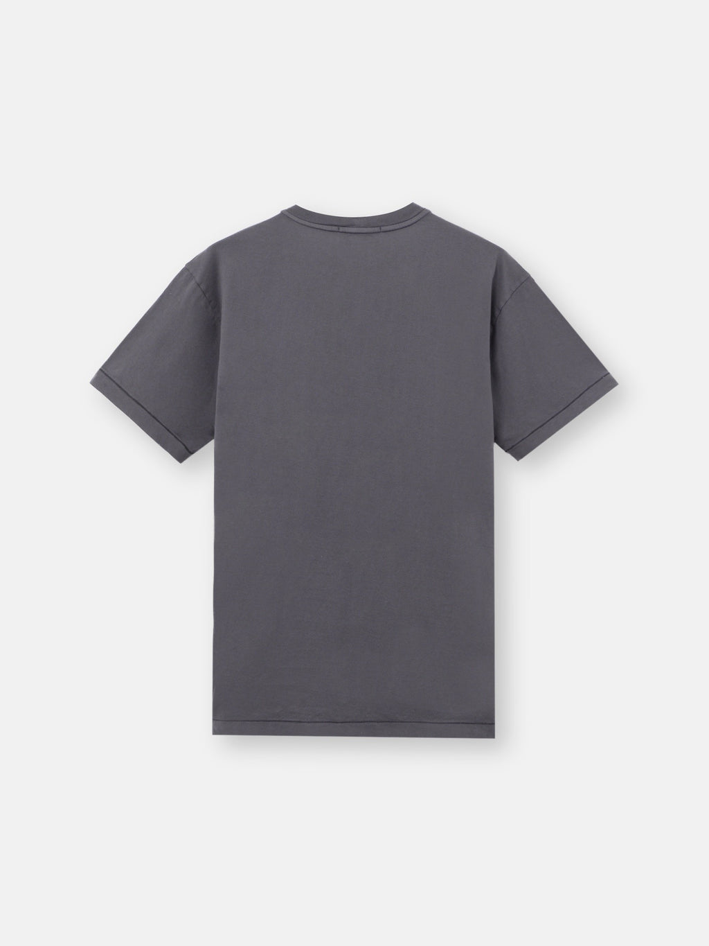 Stone Island T-shirt blauwgrijs heren