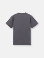 Stone Island T-shirt blauwgrijs heren