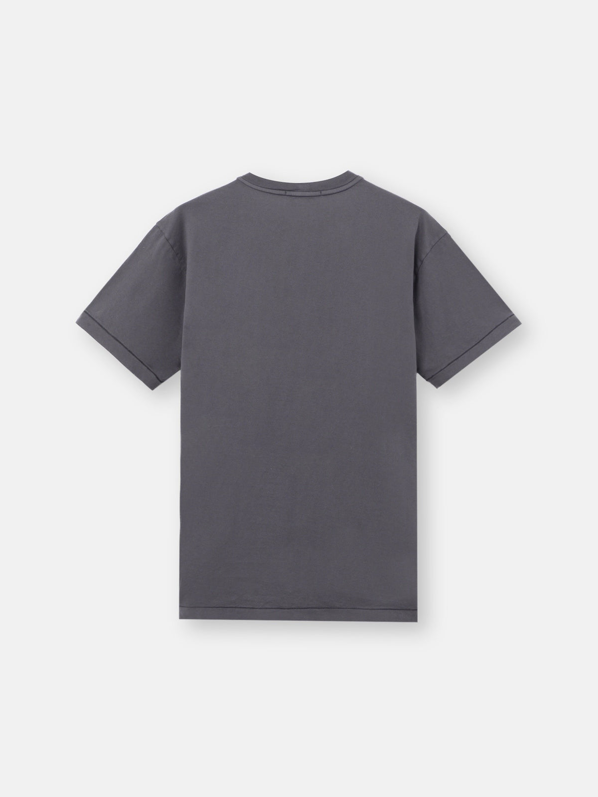 Stone Island T-shirt blauwgrijs heren