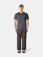 Stone Island T-shirt blauwgrijs heren